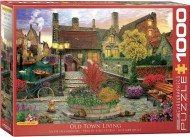 Puzzle „Odl Town Living“