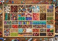 Puzzle Коллекция жемчуга