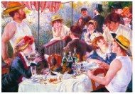 Puzzle Renoir: Az evezősök reggelije