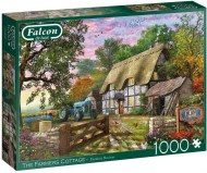 Puzzle Davison: The Farmers Cottage
