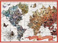 Puzzle Schmetterlingswanderung image 2
