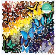 Puzzle Rainbow Butterflies image 2