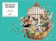 Puzzle Kytice ptáků