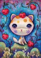 Puzzle Jeremiah Ketner: Eper cica