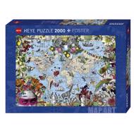 Puzzle Quirky World image 2