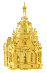 Puzzle Dresden Church of Our Lady 3D image 2