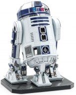 Puzzle Guerra de las galaxias: R2-D2 (ICONX)