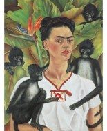 Puzzle Frida Kahlo 1000 pezzi