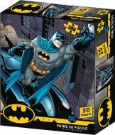 Puzzle Batman: Batmobil 3D II