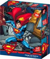 Puzzle Superman 3D