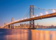 Puzzle San Francisco-híd