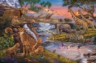 Puzzle Az állatvilág királysága