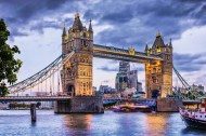 Puzzle Tower Bridge, Londýn!