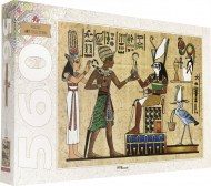 Puzzle Papirusz II