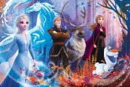 Puzzle Frozen 2: Magie de Frozen