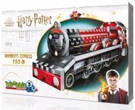 Puzzle Harry Potter - Roxfort Express 3D