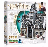 Puzzle Harry Potter: as três vassouras