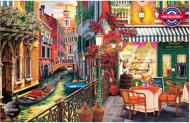 Puzzle Венецианское кафе 2000