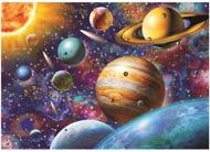 Puzzle Odyssey - planéty vo vesmíre