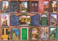 Puzzle Doors of Europe 1000