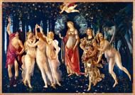 Puzzle Botticelli - „La Primavera“ (pavasaris), 1482 m