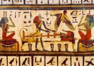 Puzzle Egyptisk 1000