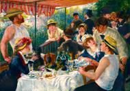 Puzzle Pierre Auguste Renoir: kosilo čolnarstva, 1881