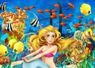 Puzzle Mermaid 150