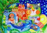 Puzzle Russian Tale
