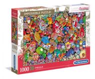 Puzzle Рождественская коллекция: невозможно