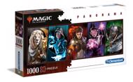 Puzzle Panorama de Magic- The Gathering 1000