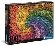 Puzzle Zbirka Whirl Color Boom