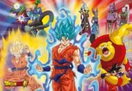 Puzzle Dragon Ball II 180 штук