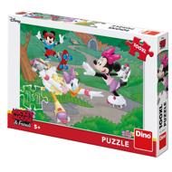 Puzzle Minnie sports 100XL