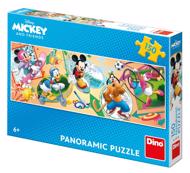 Puzzle MICKEY 150 panoramiczny