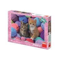 Puzzle Kittens 300 XL