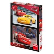 Puzzle CARS 3: Sportlased 2x77