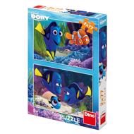 Puzzle DORY WAS FOUND 