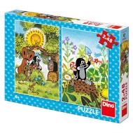Puzzle Mutt 2x48
