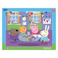 Puzzle Peppa Pig: In kindergarten 40 pieces