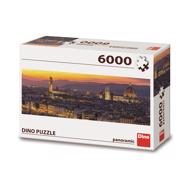 Puzzle Arany Firenze 6000