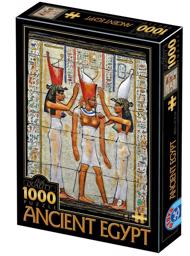 Puzzle Det gamle Egypten 1000