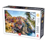 Puzzle Cinque Terre - Itálie 1000