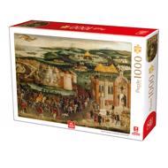 Puzzle Kolekcia Royal: Field of the Cloth of Gold