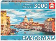 Puzzle Marele Canal, panorama Veneției