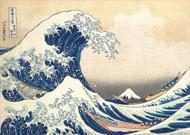 Puzzle The Great Wave off Kanagawa