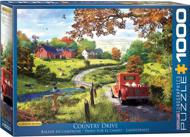 Puzzle Dominic Davison - podeželska vožnja