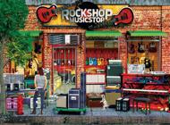 Puzzle Rock-Shop
