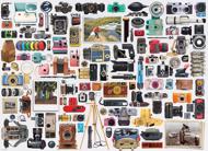 Puzzle Le monde des caméras