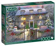 Puzzle Davison: Χριστουγεννιάτικο σπίτι